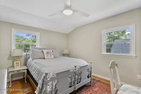 Bedroom - 4408 Deer Creek Dr, Jackson, MS 39211 photo 6 of 8