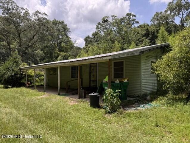 13513 Bunker Hill Rd, Moss Point, MS 39562