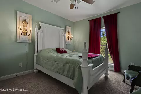 Bedroom - 15520 Needle St, Biloxi, MS 39532 photo 4 of 4