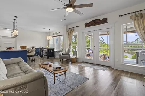 Living - 15520 Needle St, Biloxi, MS 39532 photo 2 of 2