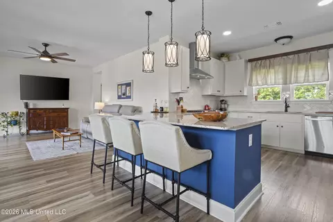 Kitchen - 15520 Needle St, Biloxi, MS 39532 photo 2 of 7