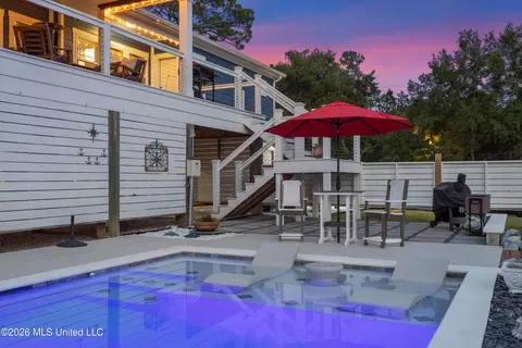 Exterior - 15520 Needle St, Biloxi, MS 39532 photo 16 of 18