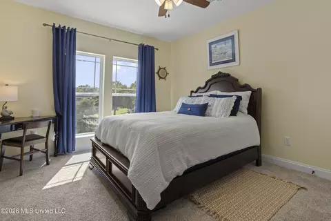 Bedroom - 15520 Needle St, Biloxi, MS 39532 photo 3 of 4