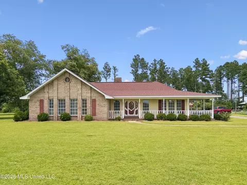 369 Ovett Moselle Rd, Moselle, MS 39459