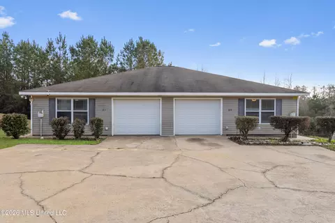 116 Beaver Dam Rd #A&B, Mchenry, MS 39561