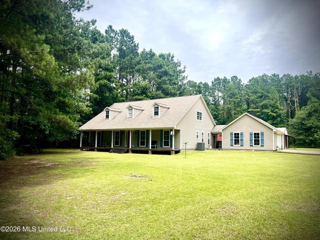 4672 Meadville Rd, Liberty, MS 39645