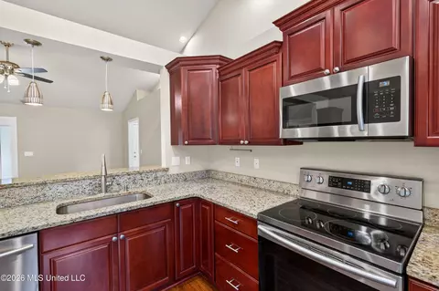 Kitchen - 19634 Wallace Way, Saucier, MS 39574 photo 3 of 3