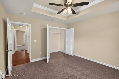 Bedroom - 19634 Wallace Way, Saucier, MS 39574 photo 2 of 3