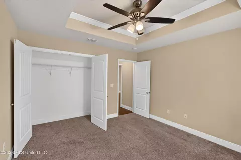 Bedroom - 19634 Wallace Way, Saucier, MS 39574 photo 1 of 3