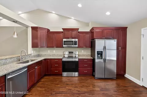 Kitchen - 19634 Wallace Way, Saucier, MS 39574 photo 1 of 3