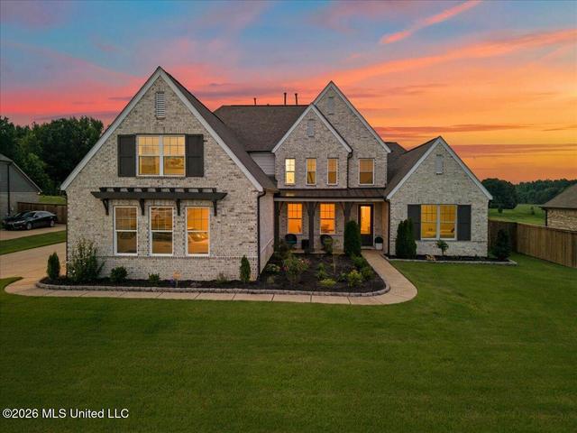 14806 Elm Hl, Olive Branch, MS 38654