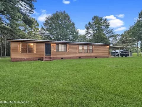 704 Pinola Braxton Rd, Braxton, MS 39044