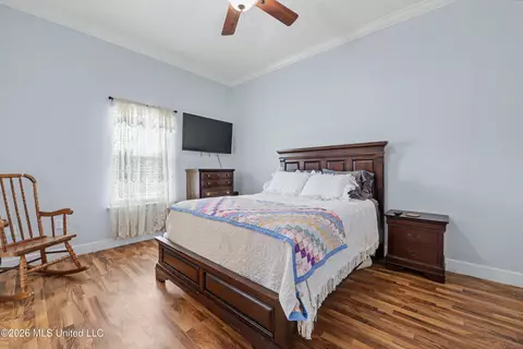 Bedroom - 25034 Yellow Bluff Rd, Lucedale, MS 39452 photo 3 of 6