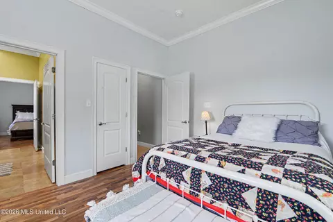 Bedroom - 25034 Yellow Bluff Rd, Lucedale, MS 39452 photo 5 of 6