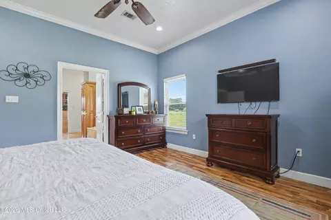 Bedroom - 25034 Yellow Bluff Rd, Lucedale, MS 39452 photo 2 of 6