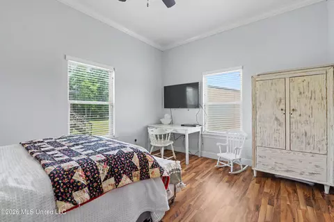 Bedroom - 25034 Yellow Bluff Rd, Lucedale, MS 39452 photo 6 of 6