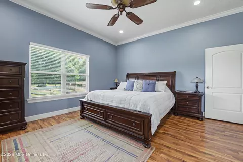 Bedroom - 25034 Yellow Bluff Rd, Lucedale, MS 39452 photo 1 of 6