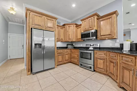 Kitchen - 25034 Yellow Bluff Rd, Lucedale, MS 39452 photo 3 of 3