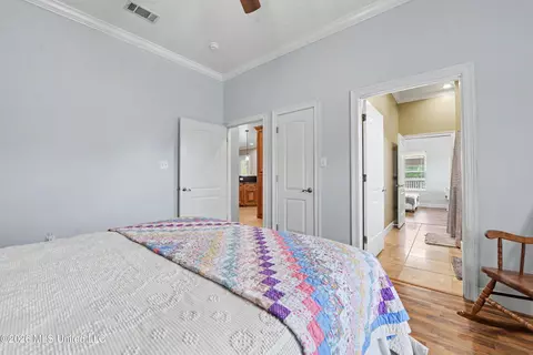 Bedroom - 25034 Yellow Bluff Rd, Lucedale, MS 39452 photo 4 of 6