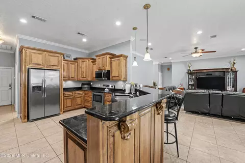 Kitchen - 25034 Yellow Bluff Rd, Lucedale, MS 39452 photo 1 of 3