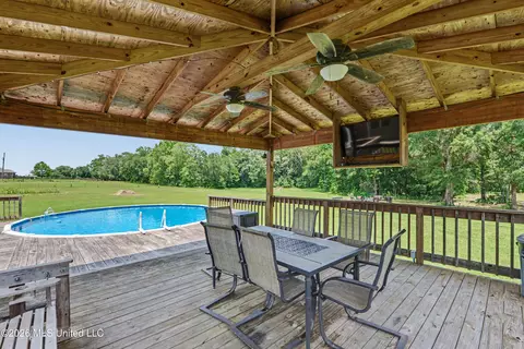Exterior - 25034 Yellow Bluff Rd, Lucedale, MS 39452 photo 3 of 4