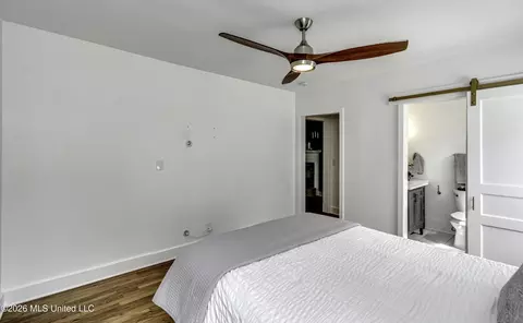 Bedroom - 1030 Manship St, Jackson, MS 39202 photo 7 of 8