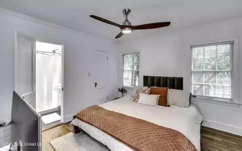 Bedroom - 1030 Manship St, Jackson, MS 39202 photo 1 of 8