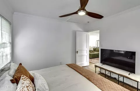 Bedroom - 1030 Manship St, Jackson, MS 39202 photo 4 of 8
