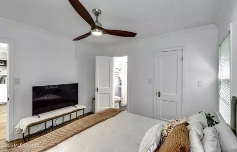 Bedroom - 1030 Manship St, Jackson, MS 39202 photo 2 of 8