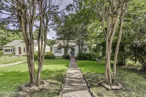 Exterior - 1030 Manship St, Jackson, MS 39202 photo 18 of 18