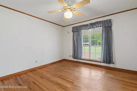 Bedroom - 203 Church St, Lucedale, MS 39452 photo 4 of 6