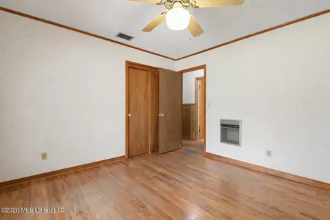Bedroom - 203 Church St, Lucedale, MS 39452 photo 5 of 6