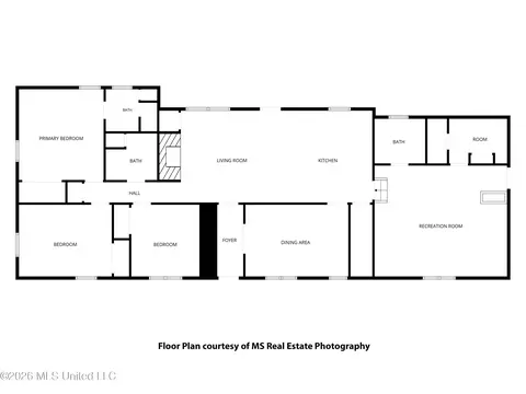 Floorplan - 203 Church St, Lucedale, MS 39452 photo 1 of 1