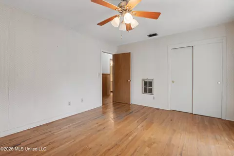 Bedroom - 203 Church St, Lucedale, MS 39452 photo 3 of 6