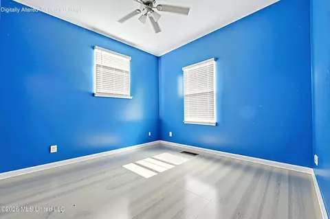 Bedroom - 3236 Barton-agricola Rd, Lucedale, MS 39452 photo 9 of 12