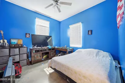 Bedroom - 3236 Barton-agricola Rd, Lucedale, MS 39452 photo 8 of 12