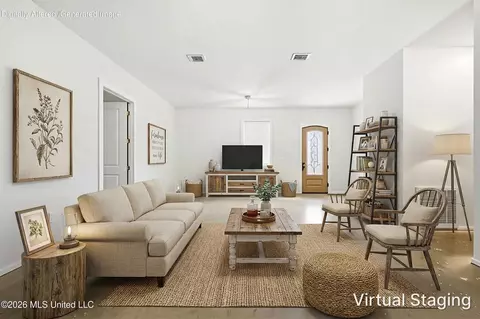 Living - 3236 Barton-agricola Rd, Lucedale, MS 39452 photo 3 of 3