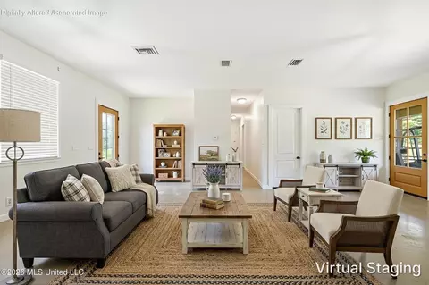 Living - 3236 Barton-agricola Rd, Lucedale, MS 39452 photo 1 of 3