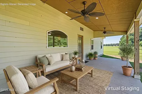 Exterior - 3236 Barton-agricola Rd, Lucedale, MS 39452 photo 7 of 8