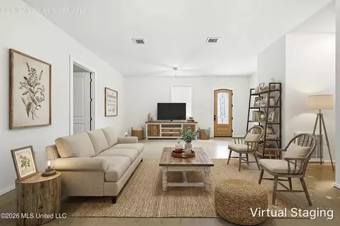 Living - 3236 Barton-agricola Rd, Lucedale, MS 39452 photo 3 of 3