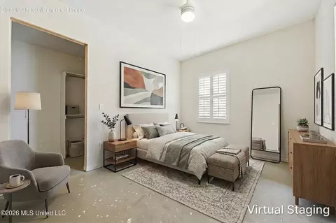 Bedroom - 3236 Barton-agricola Rd, Lucedale, MS 39452 photo 3 of 12