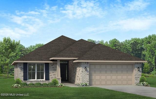 14266 Hartland Dr, Gulfport, MS 39503