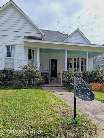 536 W Chickasaw St, Brookhaven, MS 39601