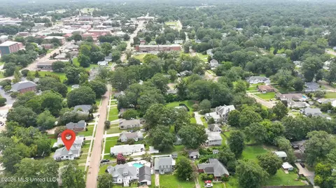 View/Area - 536 W Chickasaw St, Brookhaven, MS 39601 photo 2 of 4