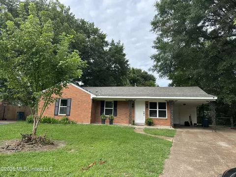 7760 Deerfield Cv, Southaven, MS 38671