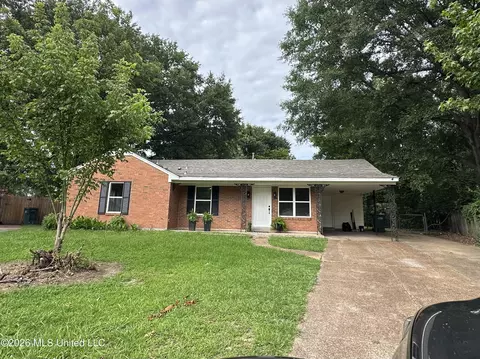 7760 Deerfield Cv, Southaven, MS 38671