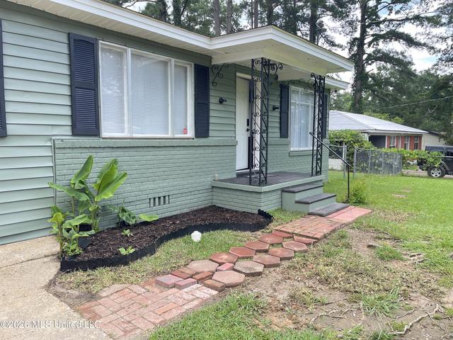 4524 25th Court Ct, Meridian, MS 39307