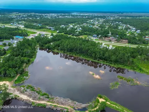 lot S 9-11 Pacific St, Waveland, MS 39576