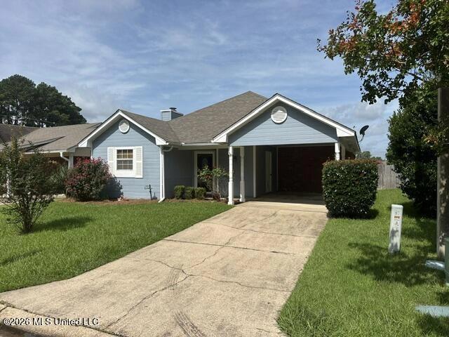 203 Falcon Cv, Brandon, MS 39047