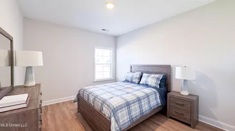 Bedroom - 7722 Willow Way, Hernando, MS 38632 photo 6 of 10